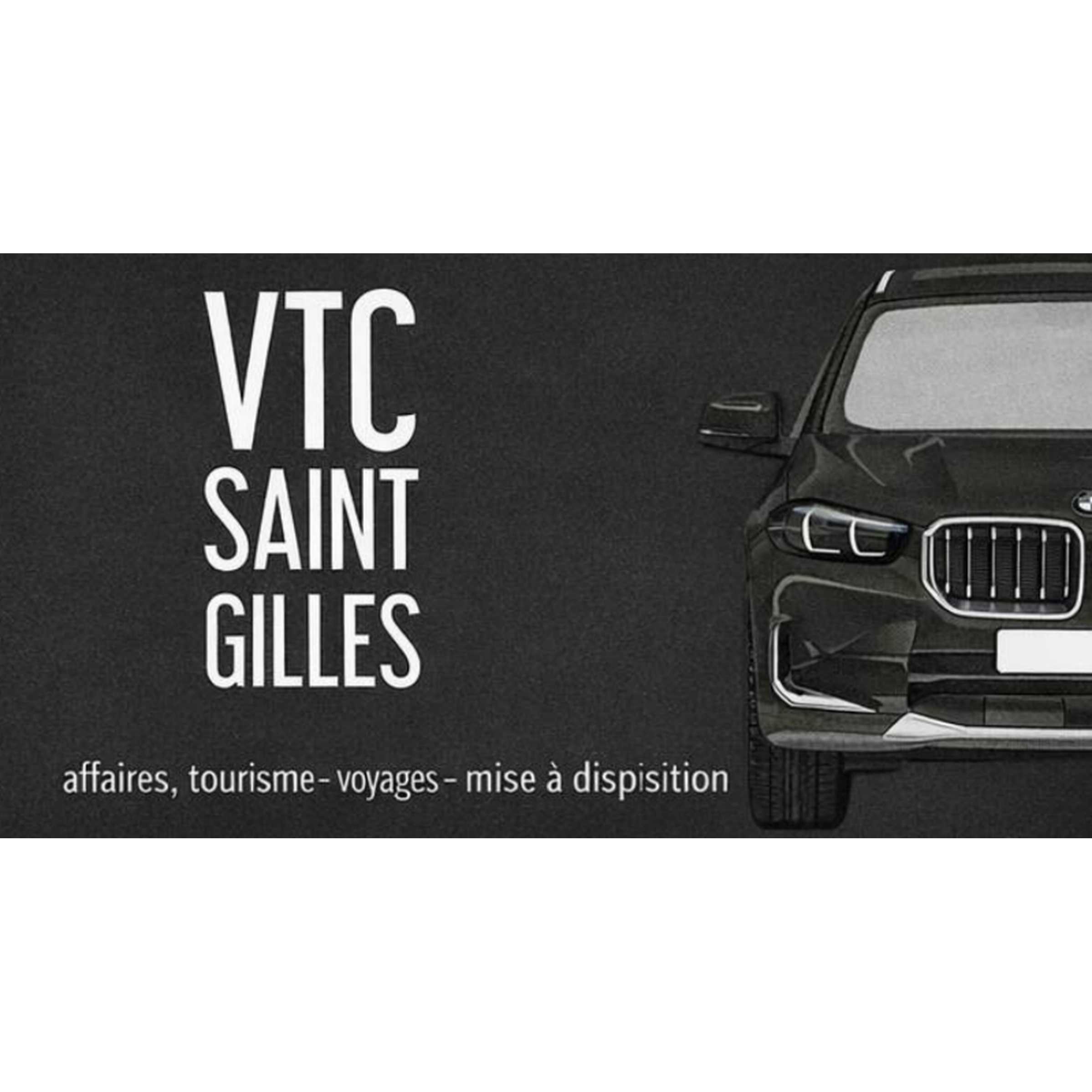 VTC Saint Gilles Baurech taxi
