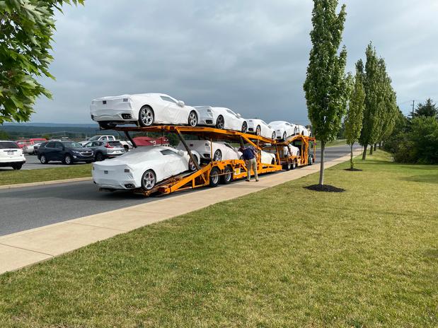 Images Stocker Chevrolet