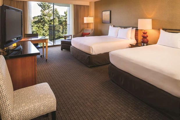 Images DoubleTree by Hilton Hotel Seattle Airport