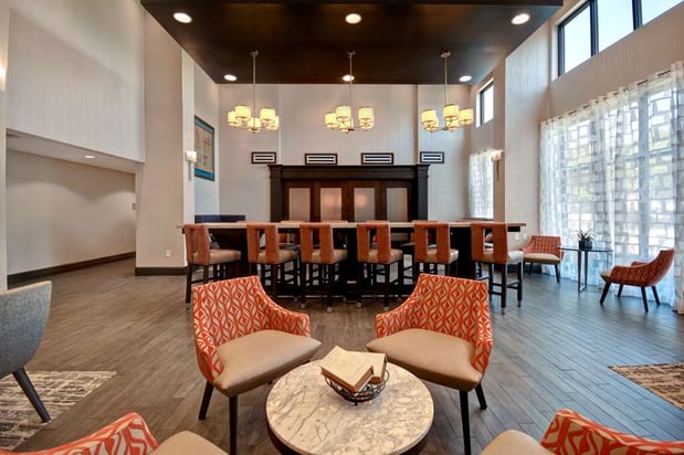 Images Hampton Inn & Suites Columbia South Fort Meade Area