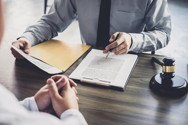 Images John R. Ronge, Attorney at Law