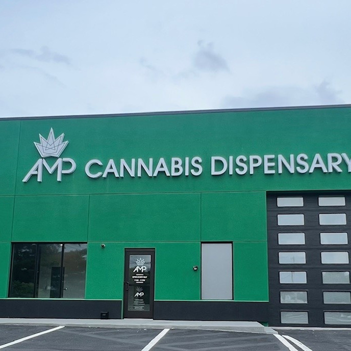 Images AMP Cannabis Dispensary - Salem