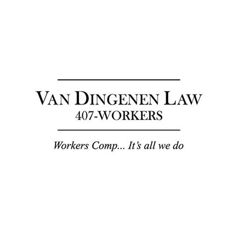 Van Dingenen Law Logo
