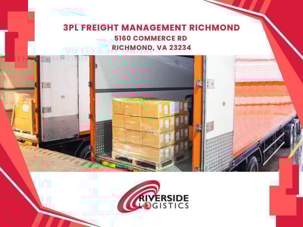 Images Riverside Logistics