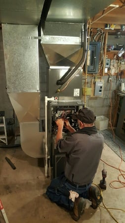 Images Frontier Heating & A/C Service