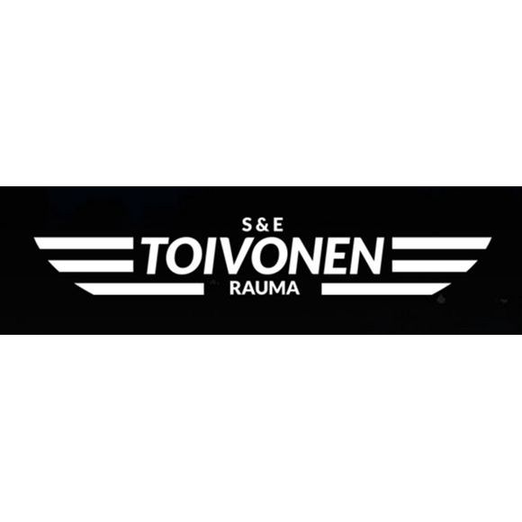 Kuljetusliike S & E Toivonen Logo