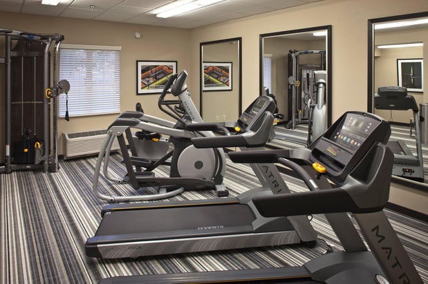 Images Candlewood Suites Building 3440