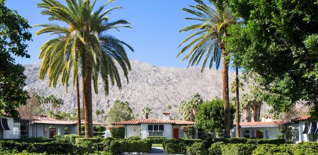 Images Avalon Hotel & Bungalows Palm Springs