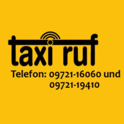 Logo Taxi-Ruf Schweinfurt