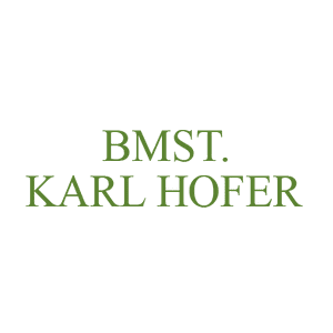 Baumeister Karl Hofer Allgemein beeideter und gerichtlich zertifizierter Sachverständiger