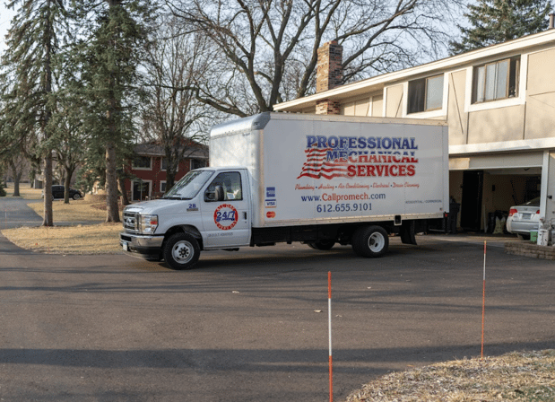 Images Professional Mechanical Services