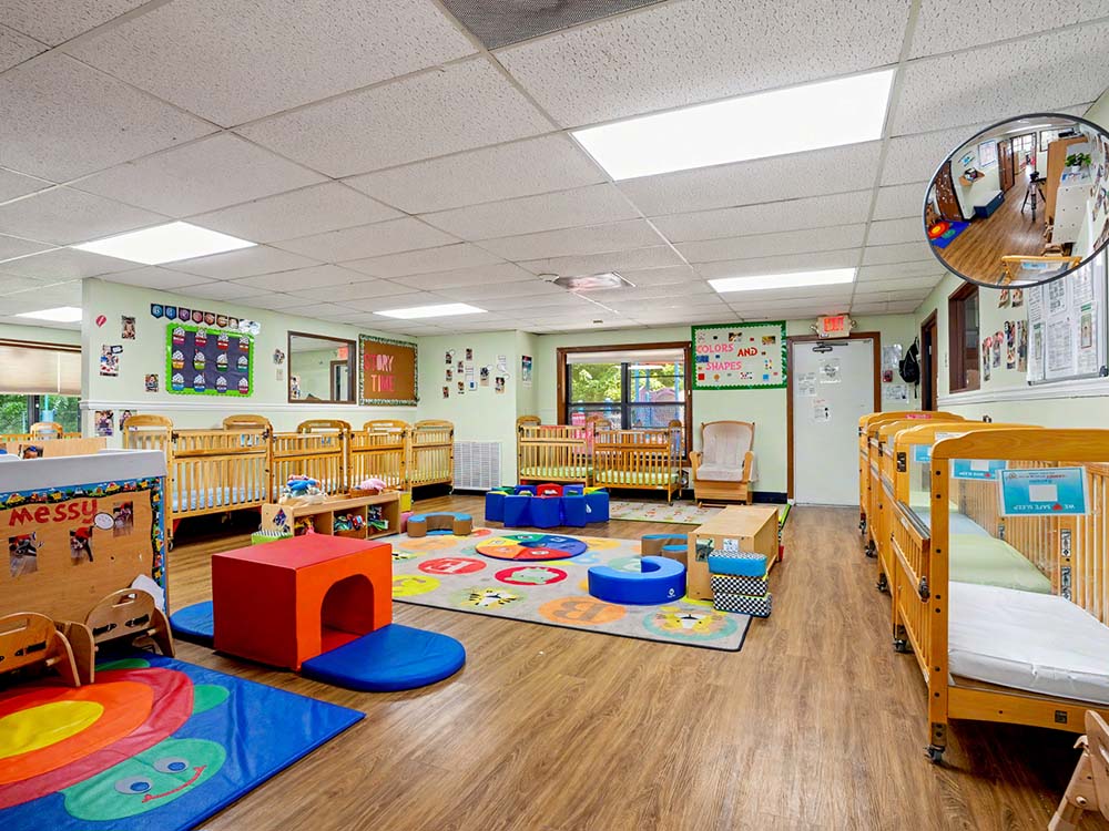 Infant Classroom 
