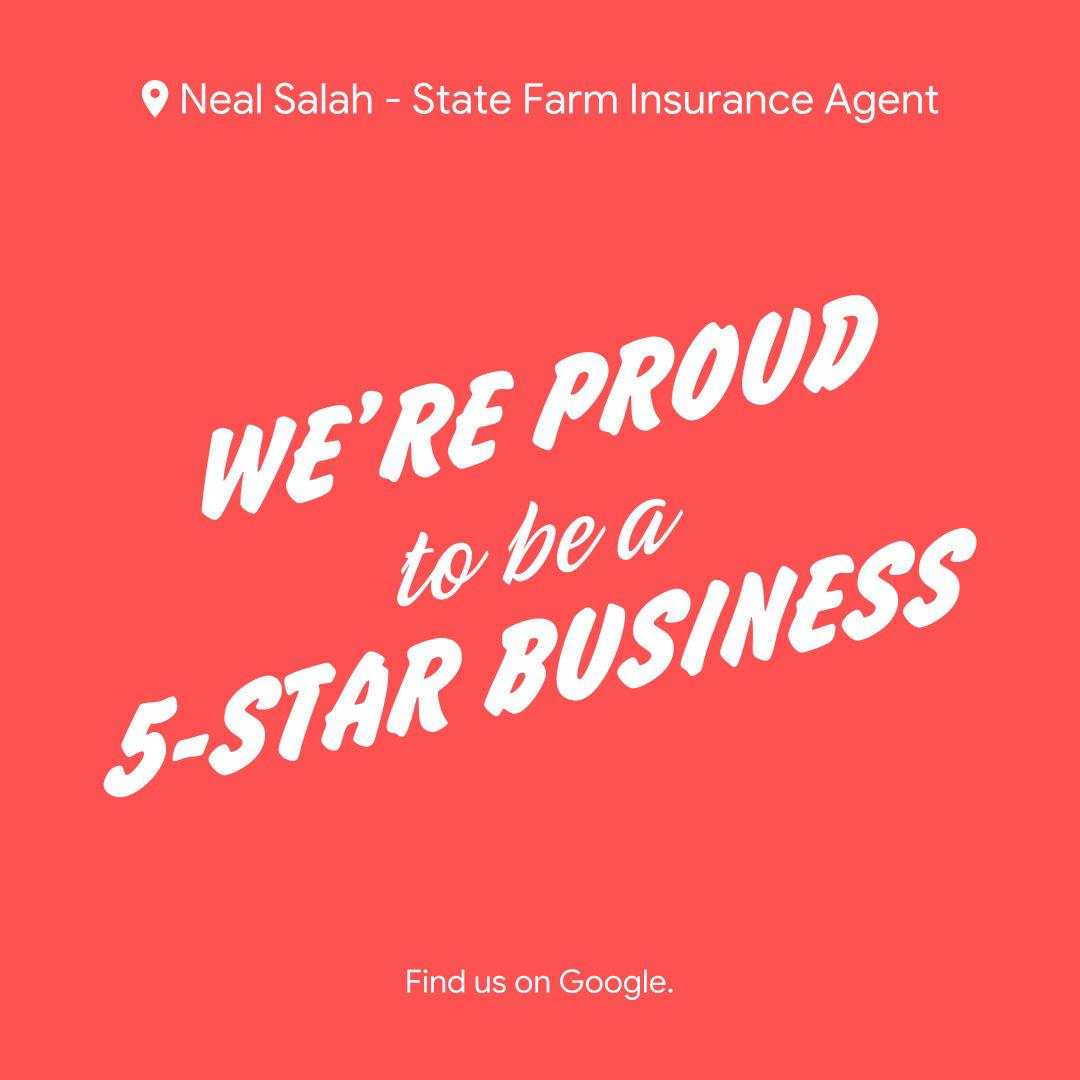 Neal Salah - State Farm Insurance Agent - Review