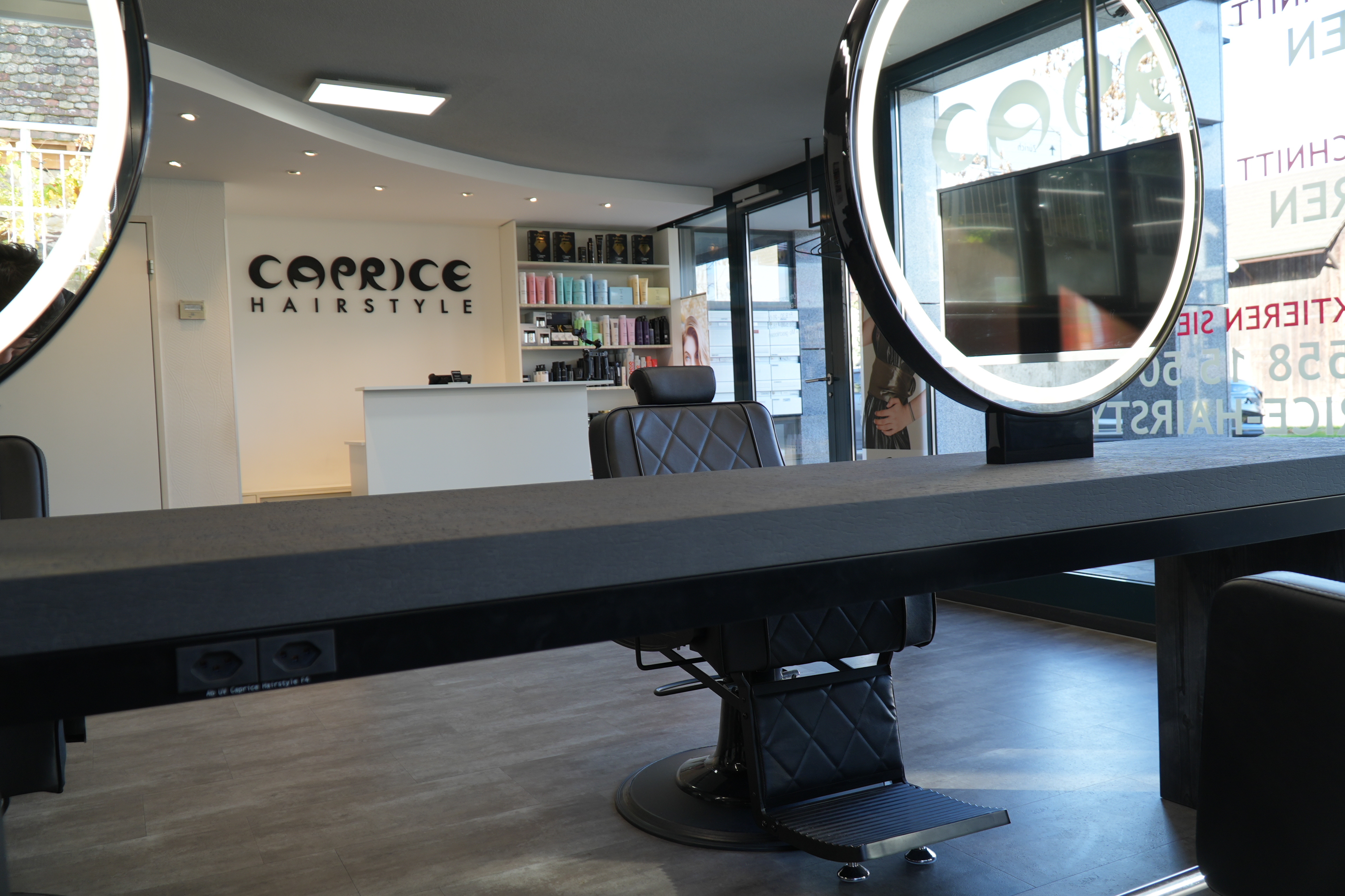 CAPRICE Hairstyle, Affolternstrasse 28 in Regensdorf