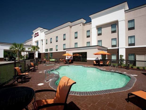 Images Hampton Inn & Suites Marksville