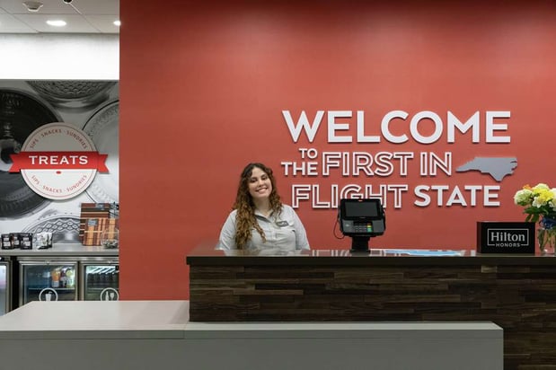 Images Hampton Inn Black Mountain