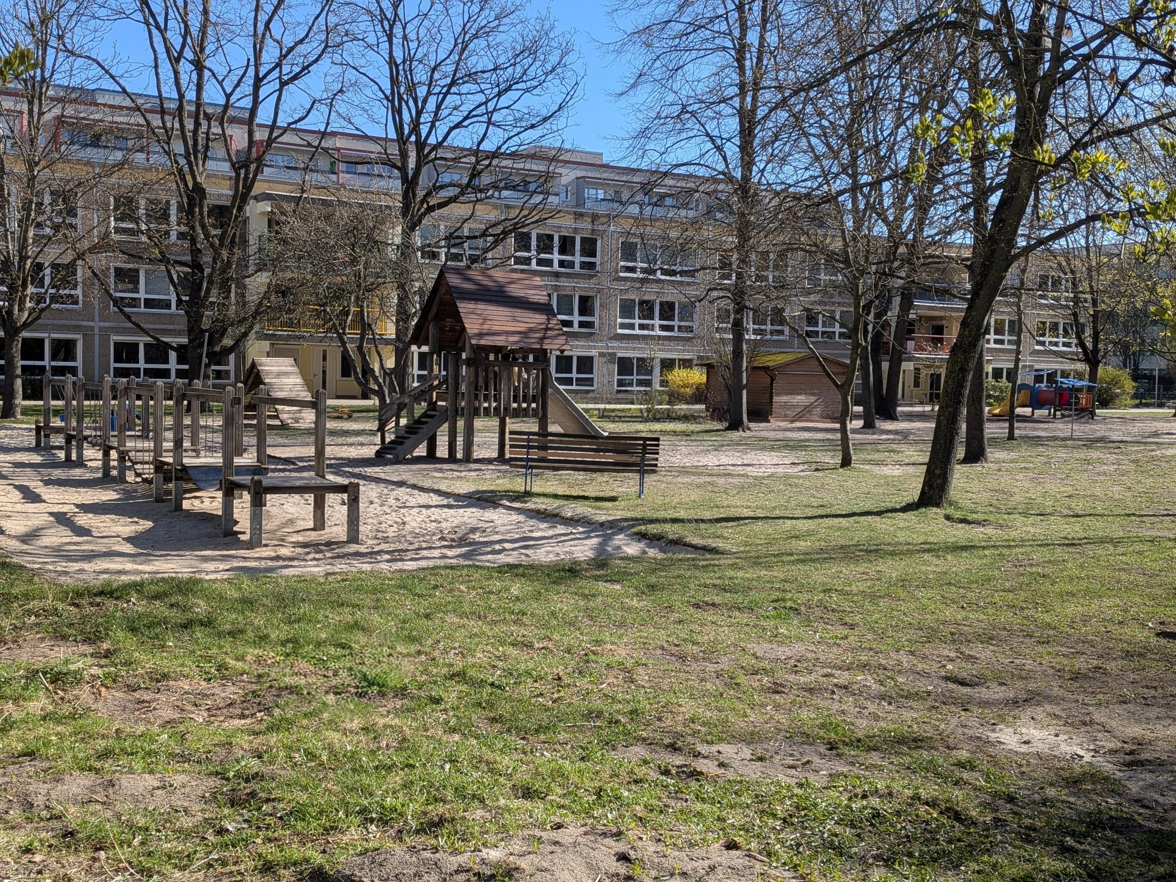 Bild 2 AWO Kita Kunterbunt in Berlin