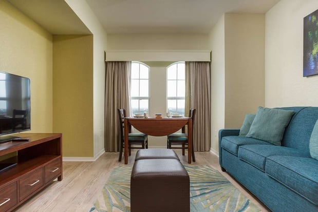 Images Hilton Vacation Club Mystic Dunes Orlando