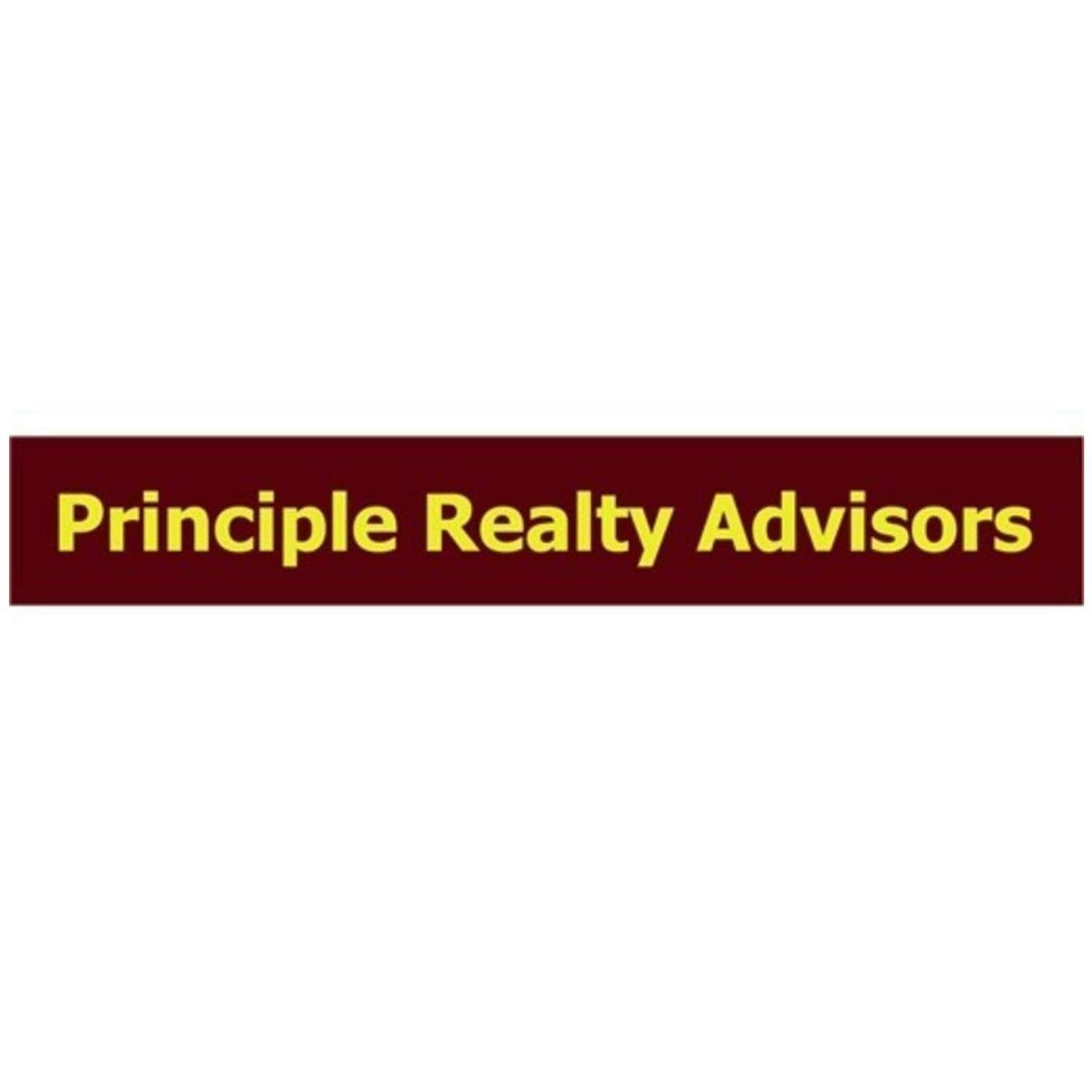 Kate Hunt | Principle Realty Advisors Logo