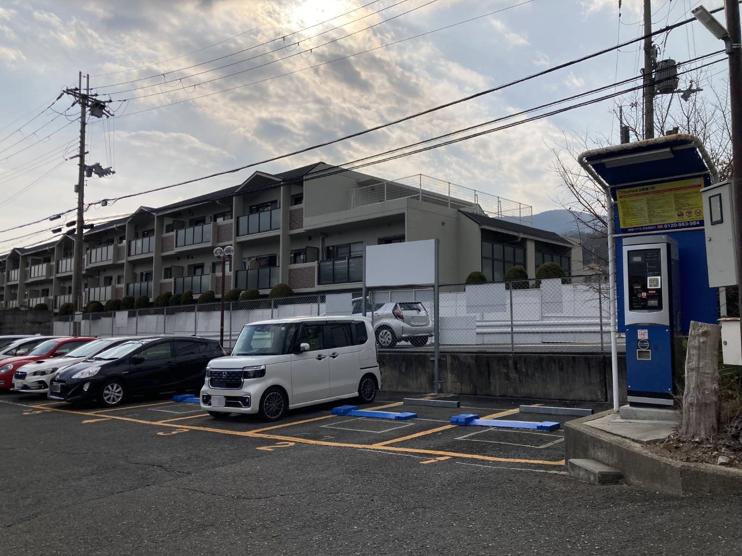 Images ONE PARK生駒俵口町