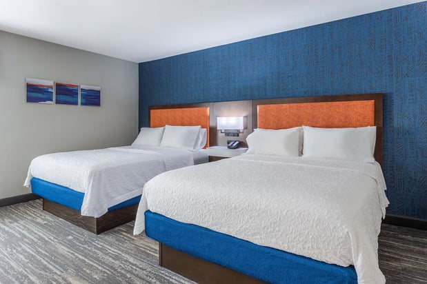 Images Hampton Inn Sioux Falls