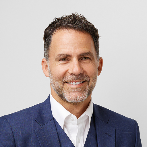 François Rainville headshot.