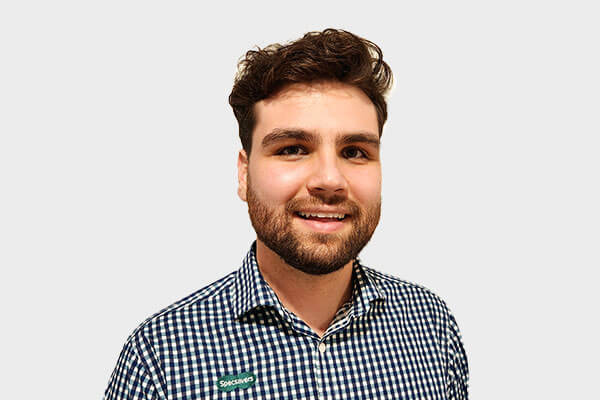 Michael Croft, Optometrist Partner in our Ashburton store