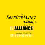 ServiceMaster Commercial Cleaning by Alliance Logo