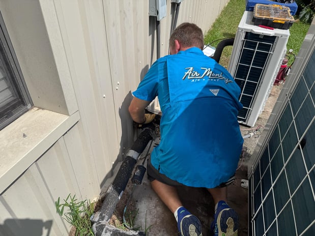 Images Air Monkey Air Conditioning & Heating