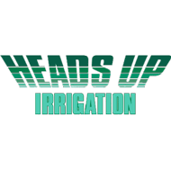 Heads Up Irrigation Limited Logo
