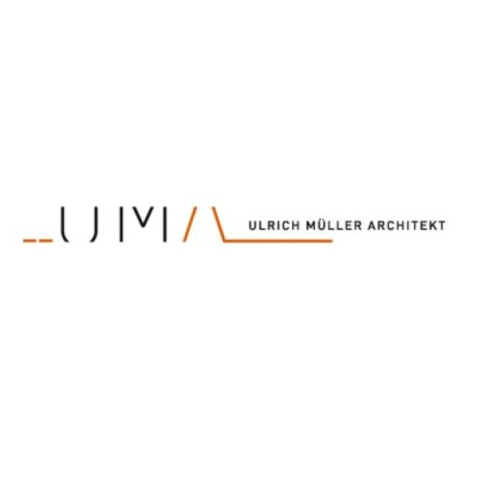Logo Ulrich Müller Architekt