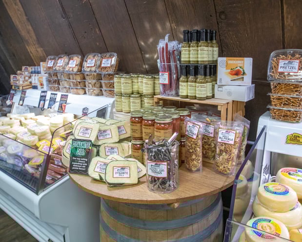 Images Grandpa’s Cheesebarn & Sweeties Chocolates