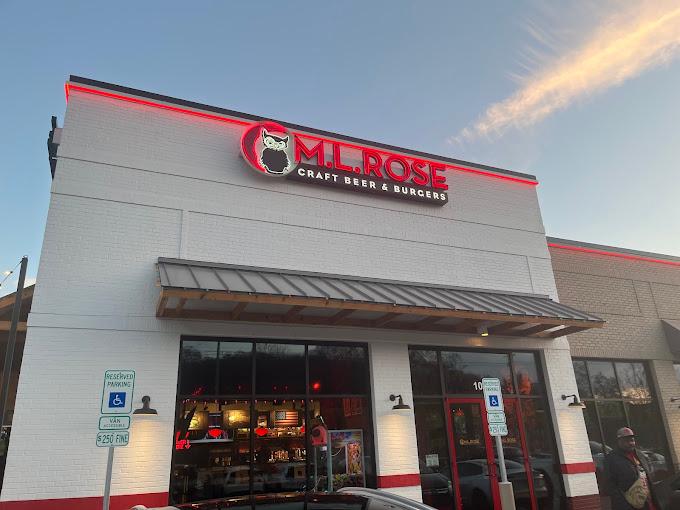 Images M.L.Rose Craft Beer & Burgers - Gallatin