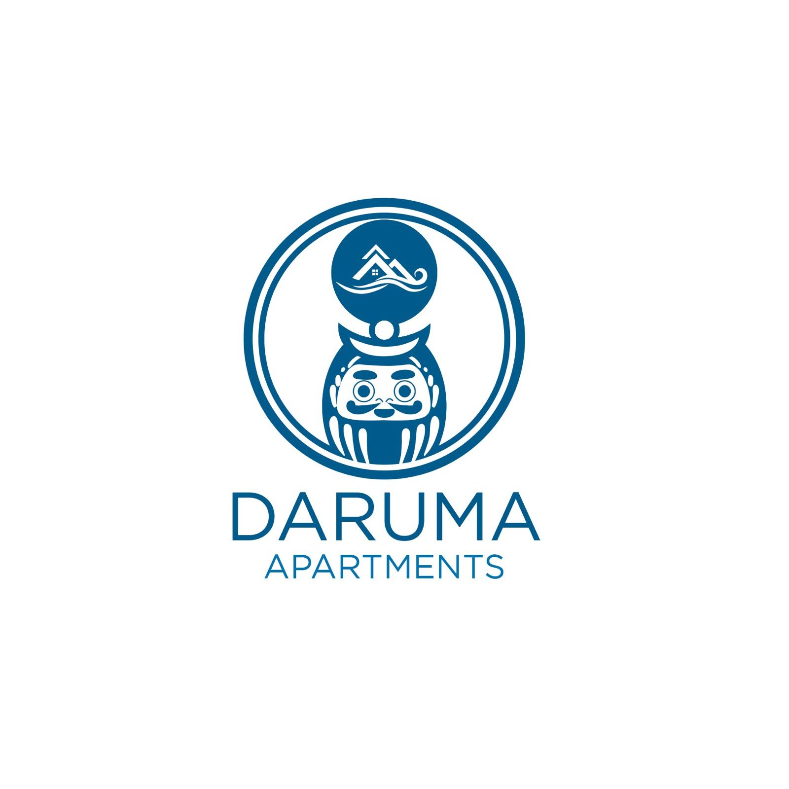 Daruma Apartments Logo