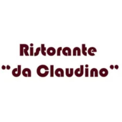 Ristorante da Claudino Logo