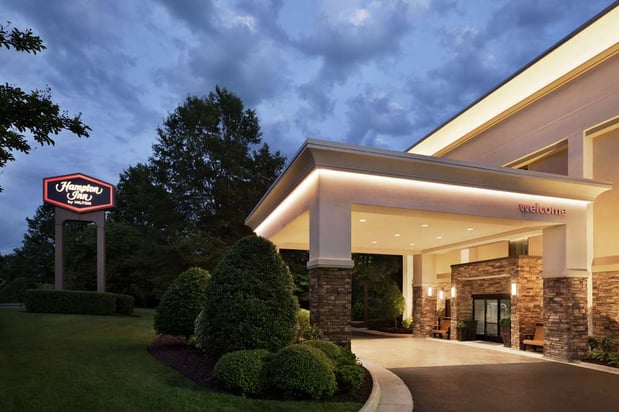 Images Hampton Inn Richmond-North/Ashland