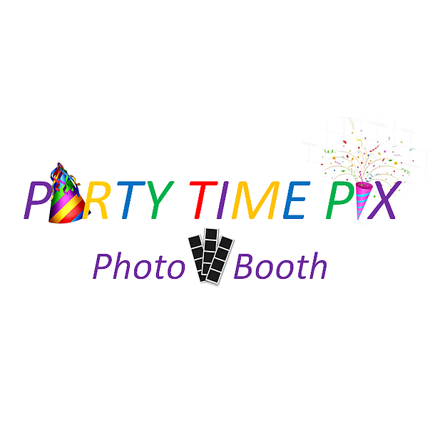 Party Time Pix Photo Booth LLC Logo