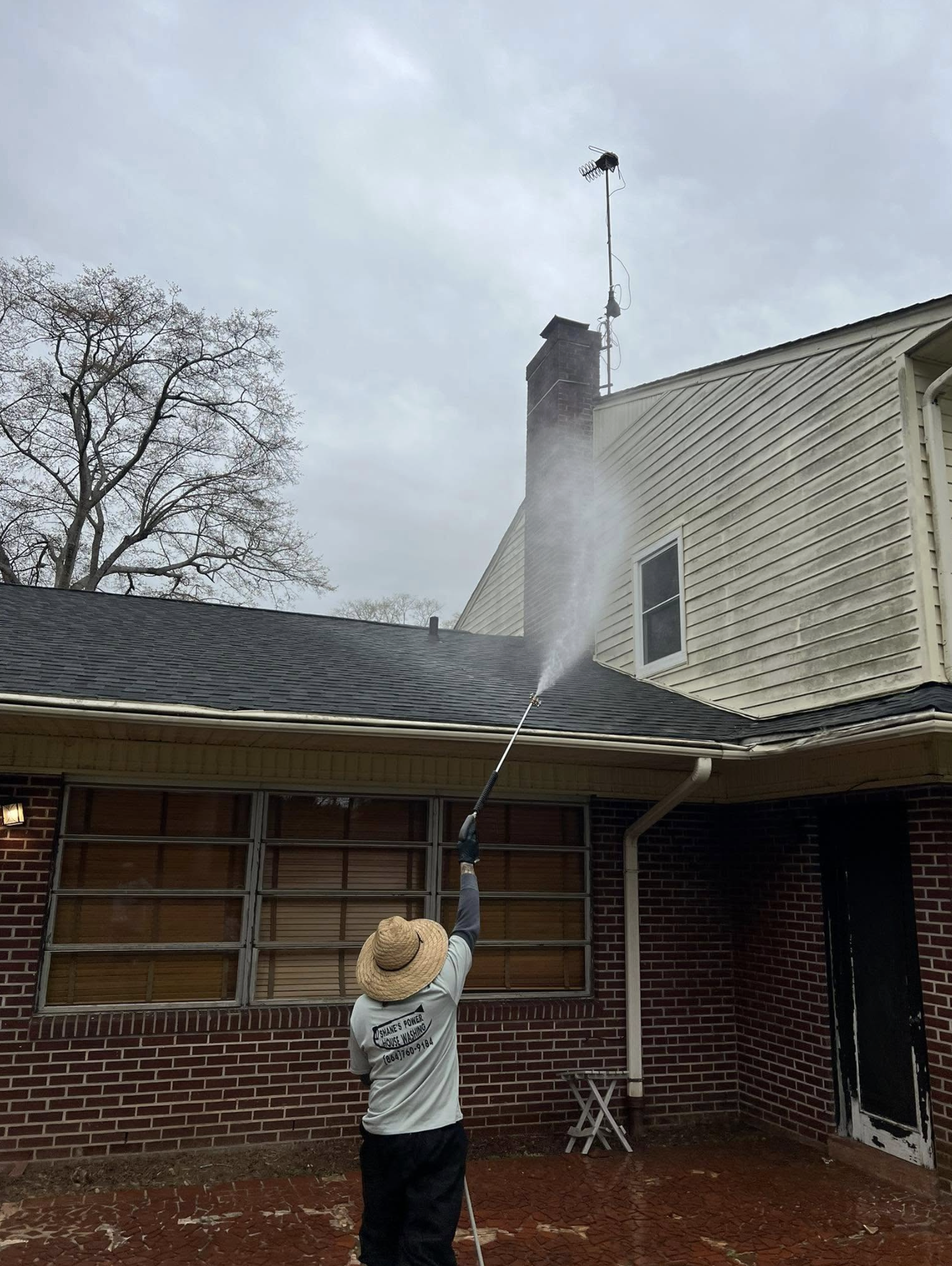 Shane's Power House Washing