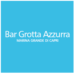 Bar Grotta Azzurra Logo