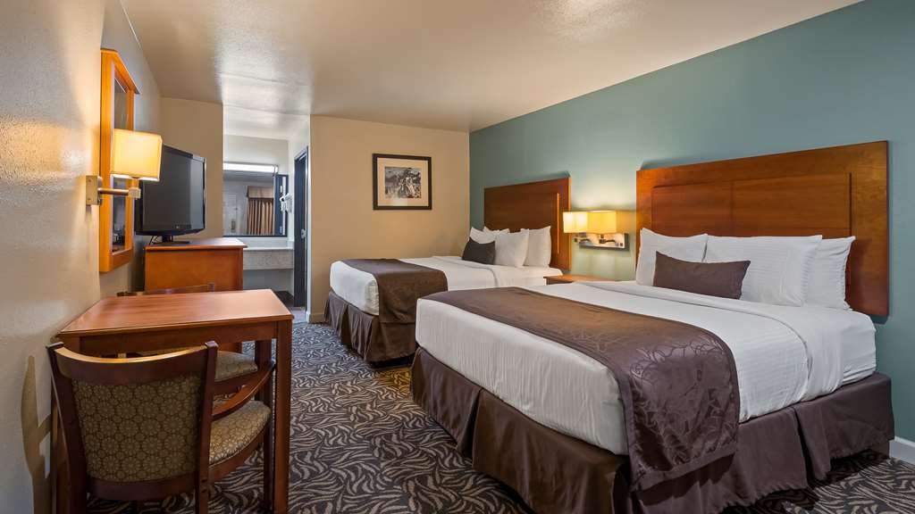 Two Queen Guest Room