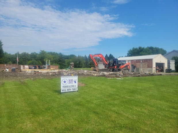 Images Perkins All-Star Exteriors and Construction