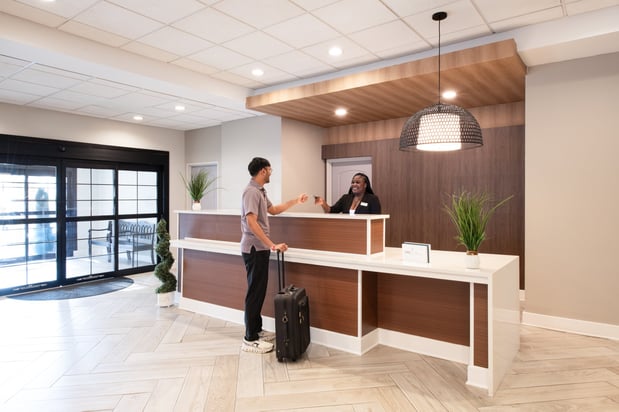 Images Staybridge Suites Atlanta Airport by IHG