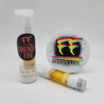 Image 4 | Friendly Fire- medical
