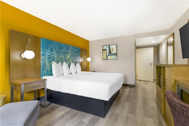 Images Best Western Plus Raleigh Crabtree Valley Hotel
