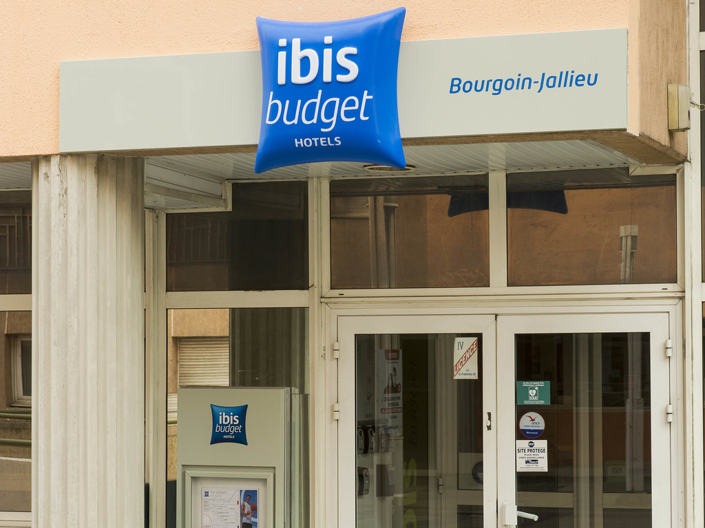 ibis budget Bourgoin Jallieu Centre