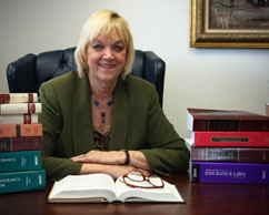 Founding Attorney Patricia Turnage