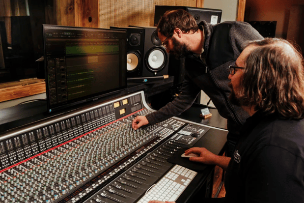 Images StoneRidge Recording