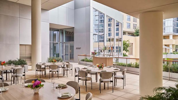 Images Conrad Los Angeles