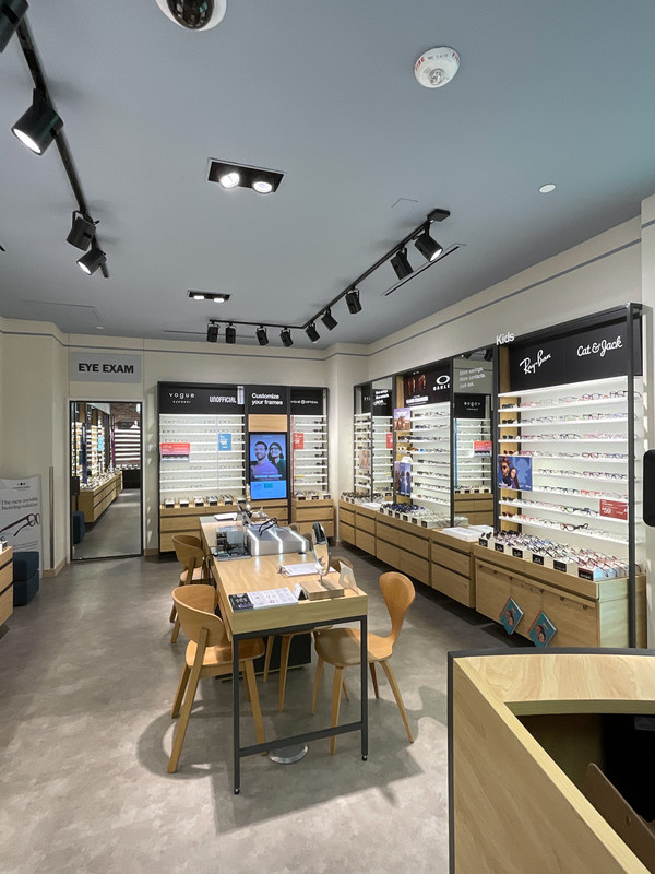 Target Optical Image