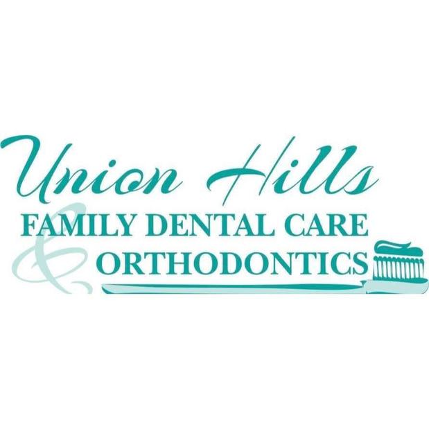 Union Hills Family Dental Care & Orthodontics Logo